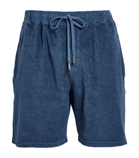 towelling shorts uk.